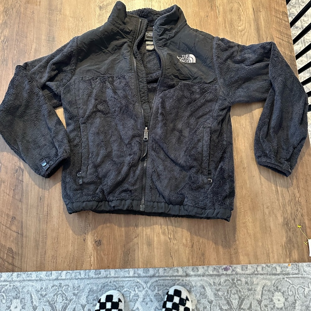 The North Face Thick lined Fuzzy Fleece